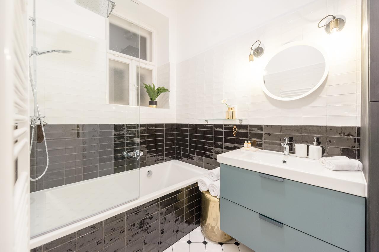 Oasis Apartments - Budapest Opera Eksteriør billede