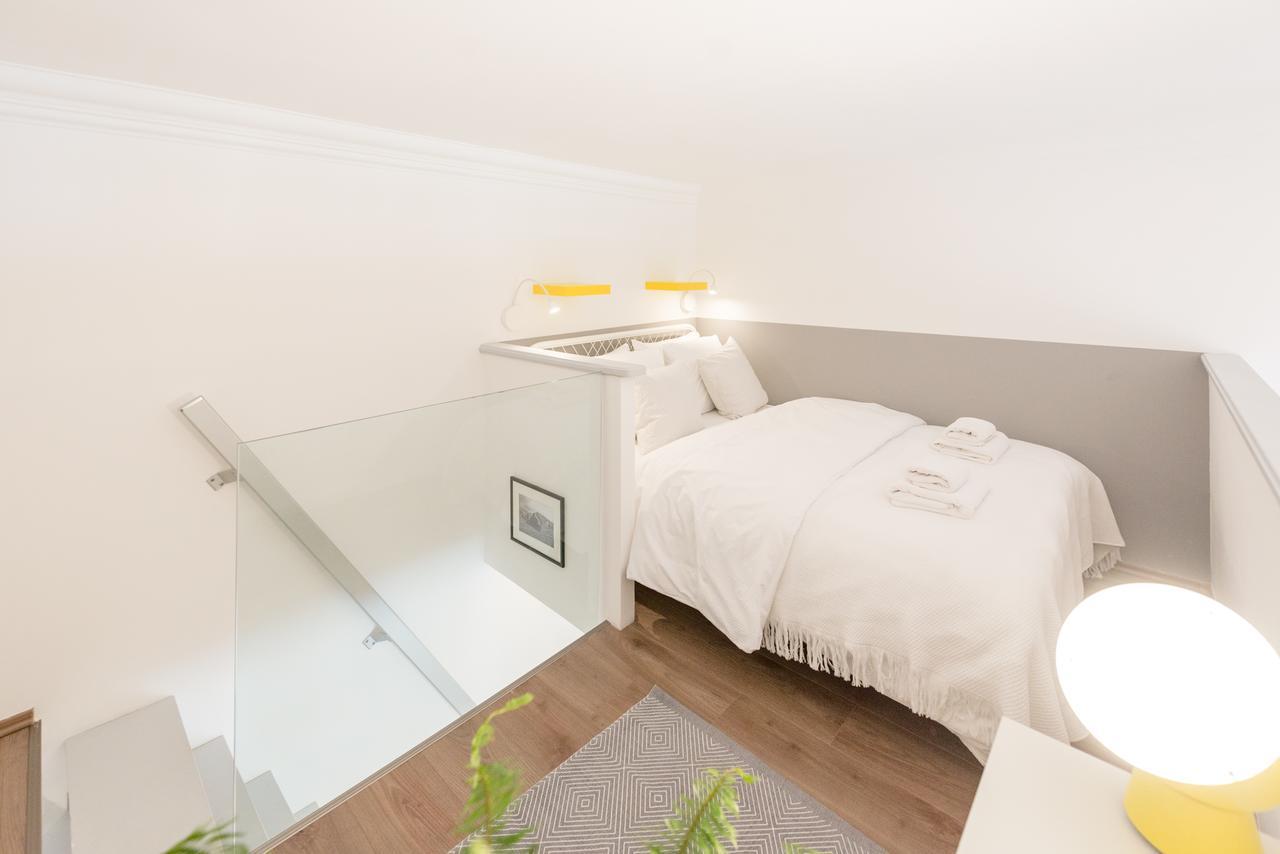 Oasis Apartments - Budapest Opera Eksteriør billede